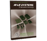 Katalog HI-LO Universalprogrammiergeräte und Mehrfachprogrammiersysteme